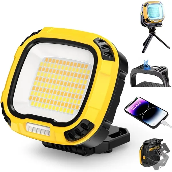 Proiector LED cu Acumulator