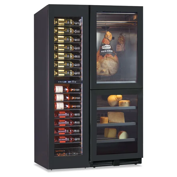 Racitor profesional de vin si frigider de carne/branzeturi KlimaItalia