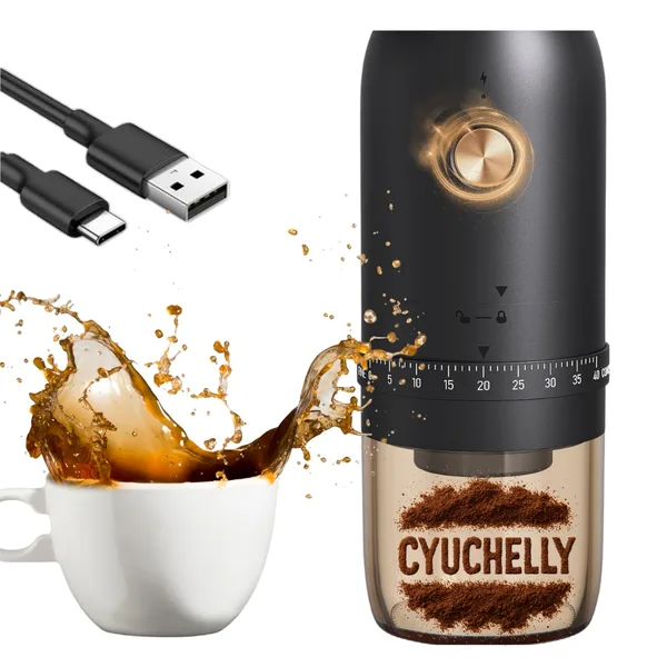 Rasnita cafea Electrica CYUCHELLY