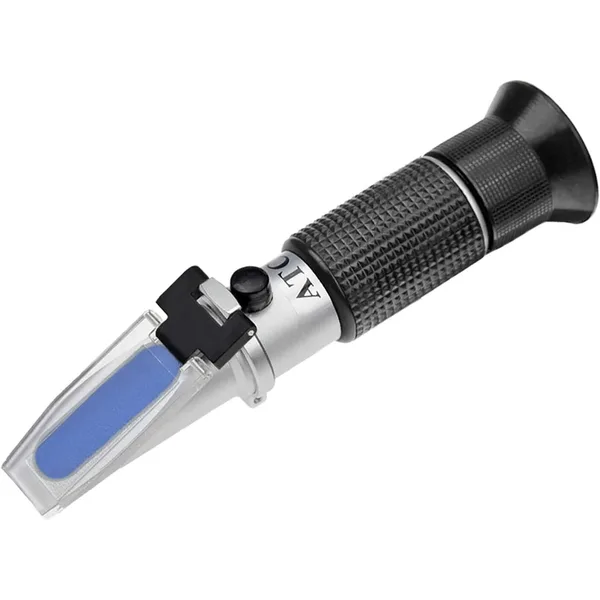 Refractometru de Aluminiu