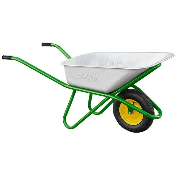 Roaba pentru gradina si constructii Palisad 90 l