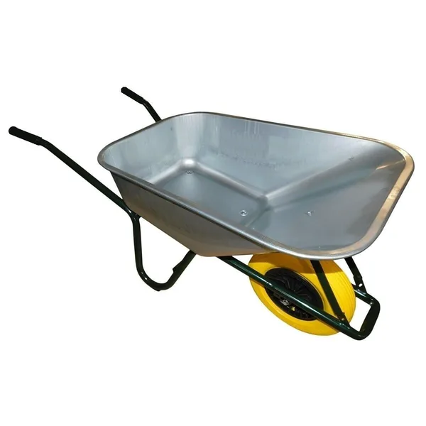 Roaba TT Profesionala cu Cuva Zincata 90L