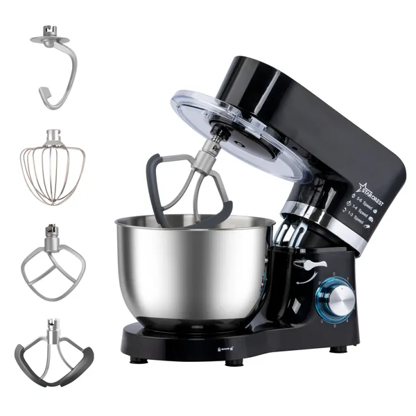 Robot de bucatarie STARCREST SKM-1500BK
