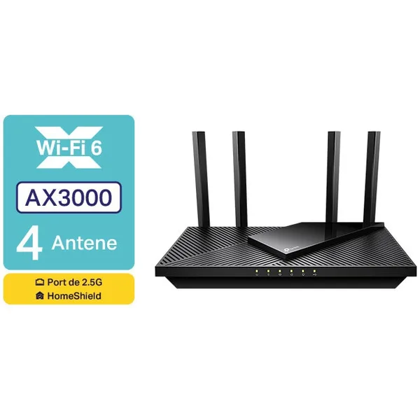 Router Wireless TP-Link Archer AX55 Pro