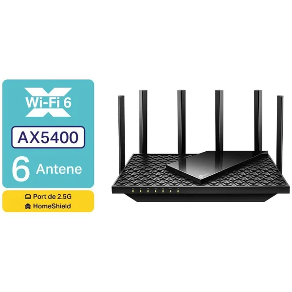 Router wireless TP-Link Archer AX72 Pro
