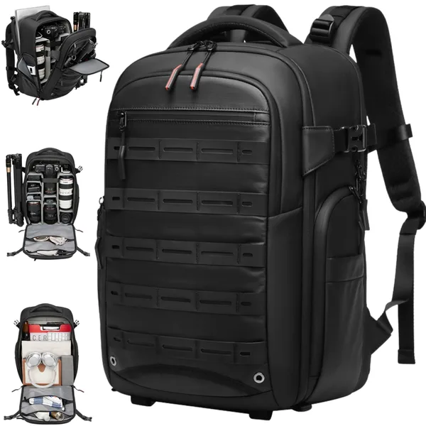 Rucsac Foto - Multifunctional 2 in 1