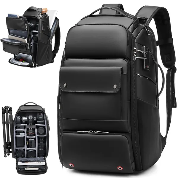 Rucsac Foto - Multifunctional