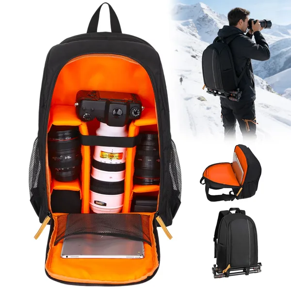 Rucsac foto profesional