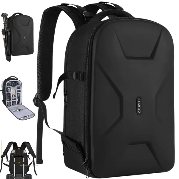 Rucsac pentru Camere Profesionale - Multifunctional DSLR - Mirrorless
