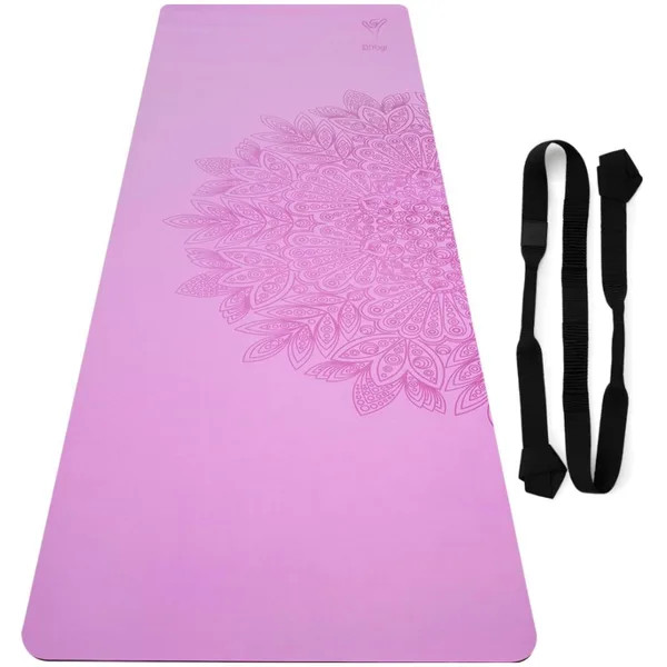 Saltea Fitness/Yoga/Pilates/Exercitii Profesionala cu Mandala