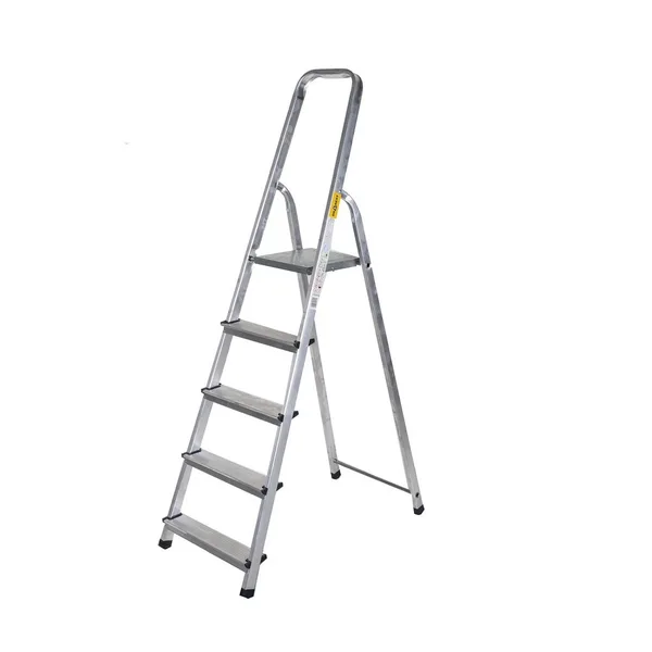 Scara aluminiu pliabila 5 trepte