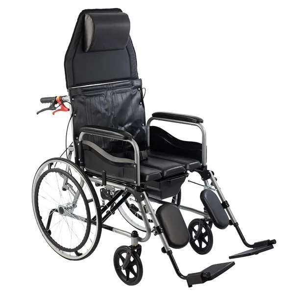 Scaun cu rotile multifunctional