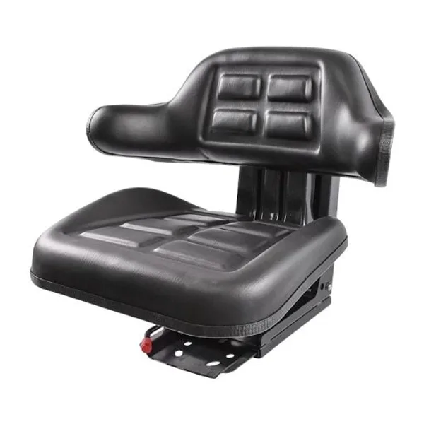 Scaun tractor negru UTB U-445 si U-650 reglaj triplu cu amortizor