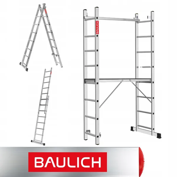 Schela Din Aluminiu