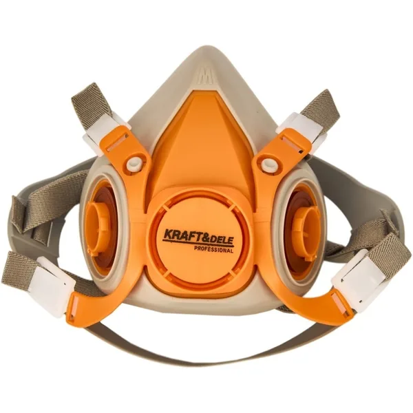 Semimasca de protectie pentru vopsire XD10030 cu filtre pentru vapori