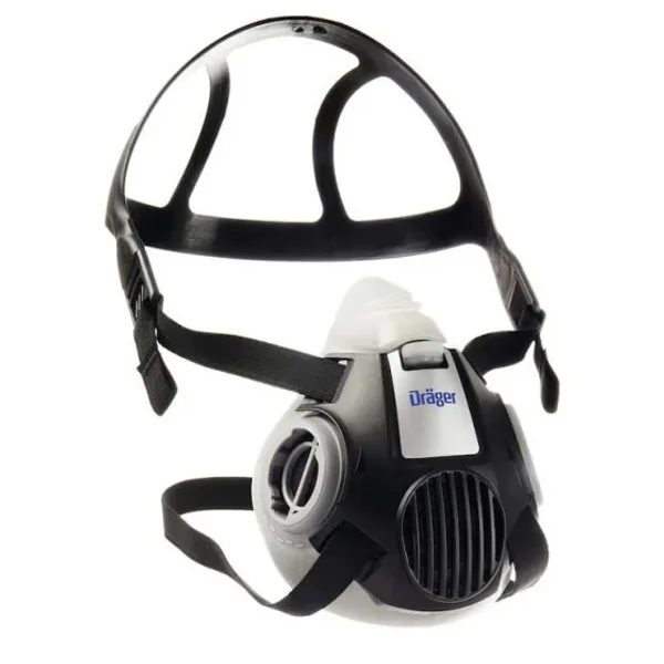Semimasca X-PLORE DRAGER 3300 ( fara filtre)