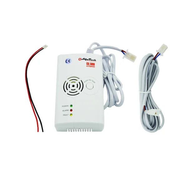 Senzor Detector Gaze CSL5000 HYBRID 9v-12v-220V AlfaTech
