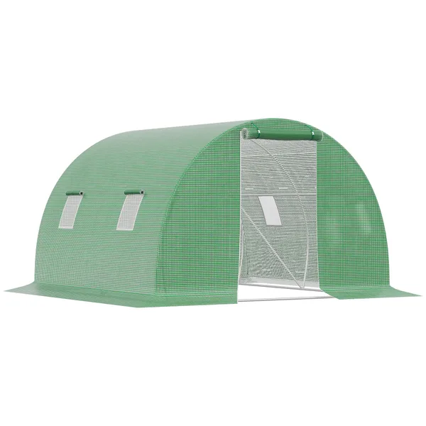Sera pentru plante Outsunny Garden