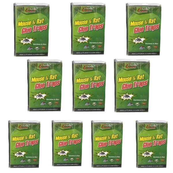 Set 10 Capcane Lipici