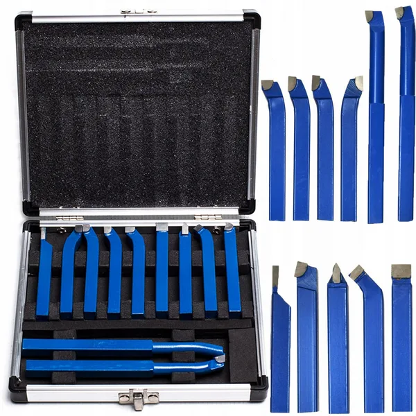 Set 11 cutite strung 10x10 mm