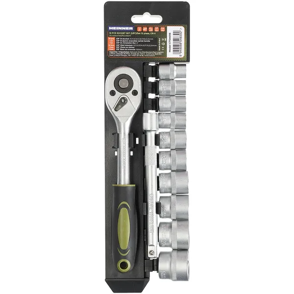 Set 12 piese Heinner CTSM018