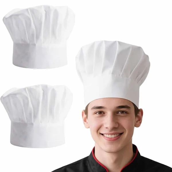 Set 2 bonete de bucatar unisex