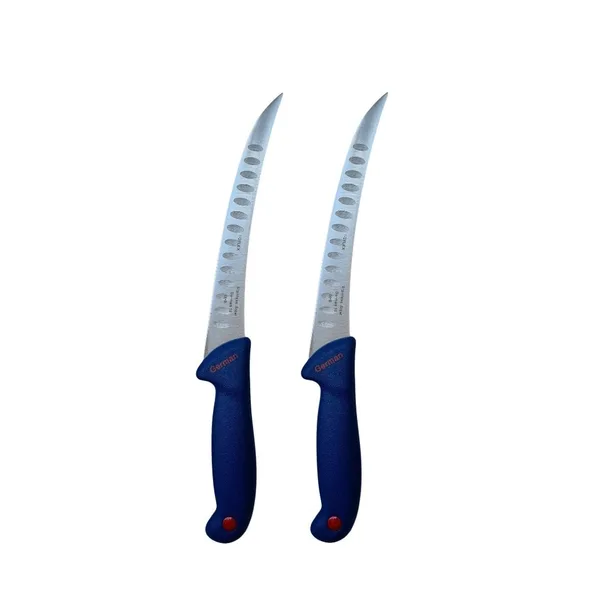 Set 2 Cutite profesionale pentru filetat MDM-Blue WA2