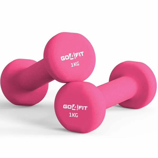 Set 2 Gantere Fitness GO4FIT