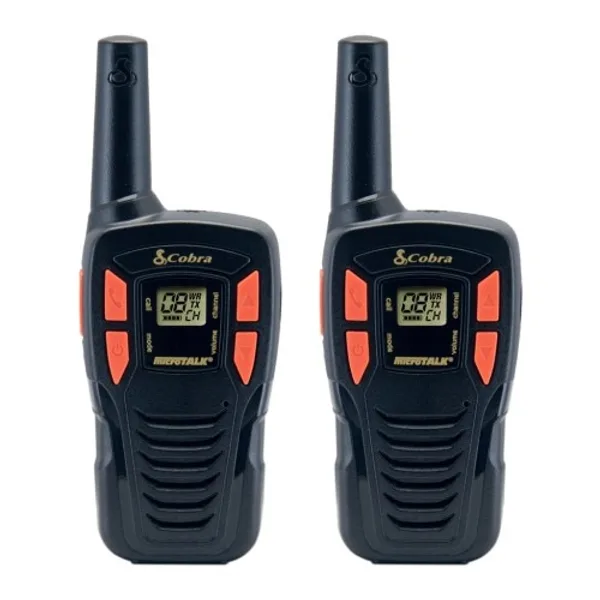 Set 2 statii radio emisie-receptie Cobra AM245