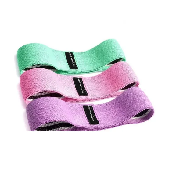 Set 3 benzi elastice SlowTon