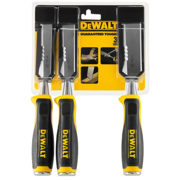 Set 3 dalti DeWALT DWHT0-16148