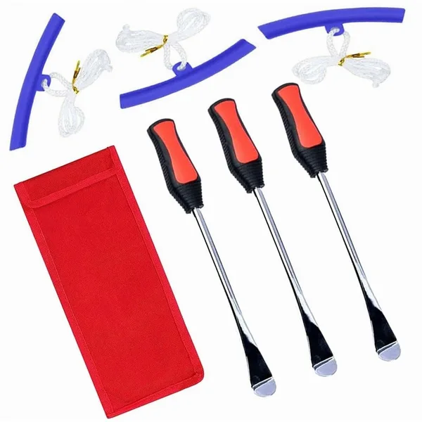 Set 3 Linguri Demontat Montat Anvelope