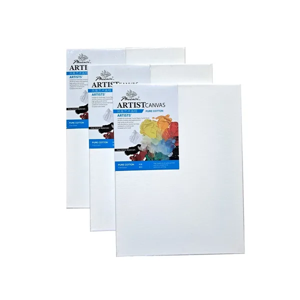 Set 3 panze pe sasiu Phoenix 40x50 cm