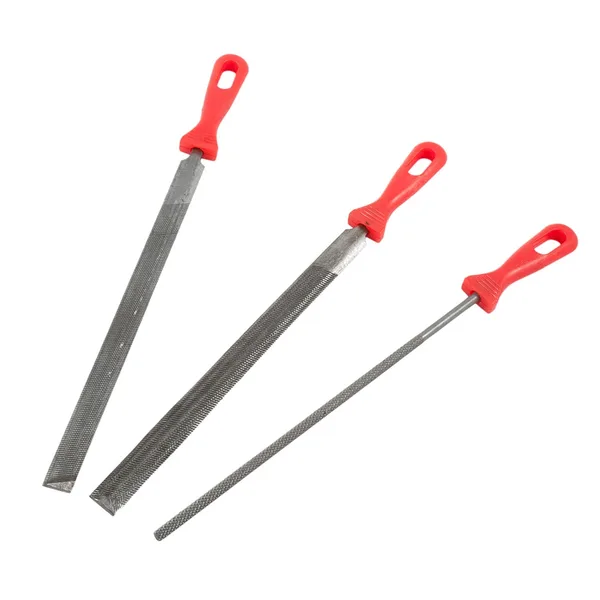 Set 3 pile pentru metal