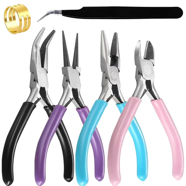 Set 4 Clesti pentru bijuterii