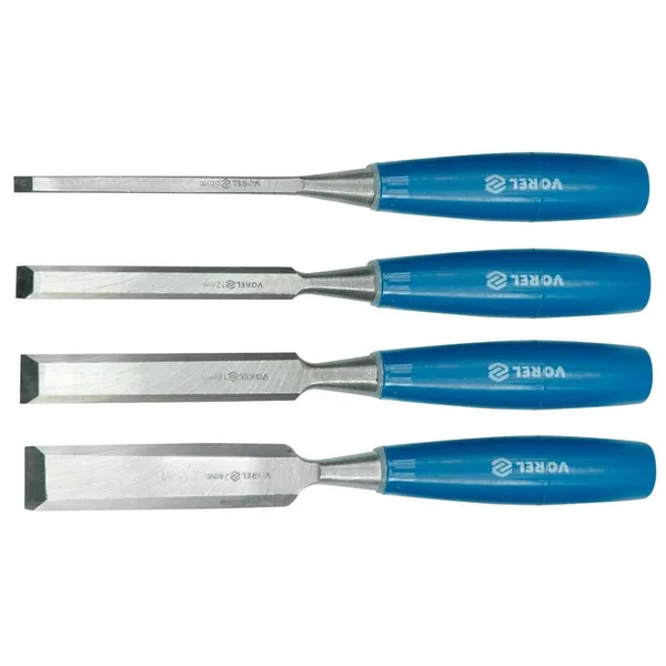 Set 4 Dalti Pentru Lemn