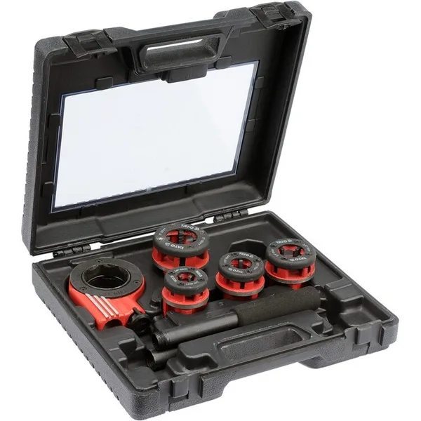 Set 4 filiere tevi Yato YT-29001