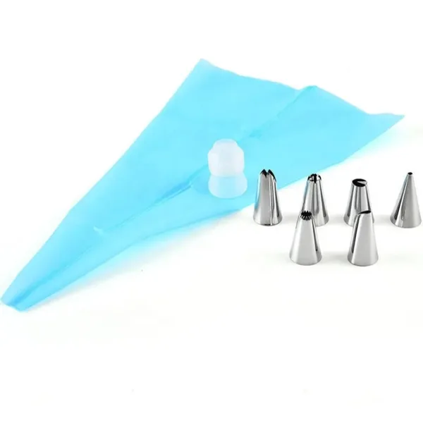 Set 6 duiuri inox