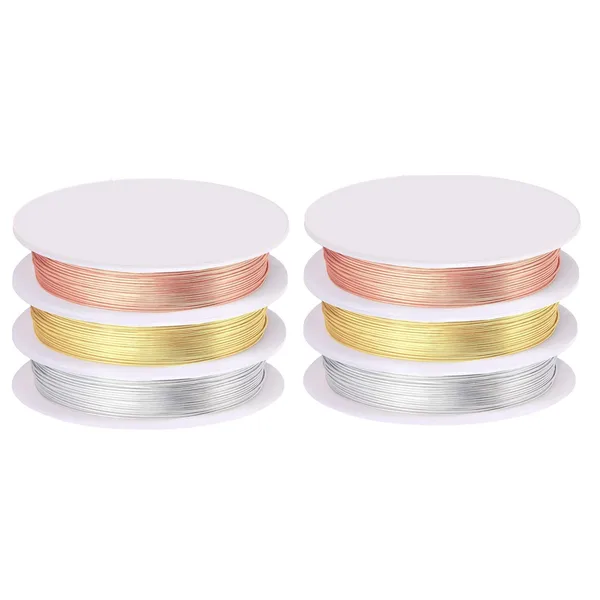 Set 6 sarma de cupru pentru bijuterii