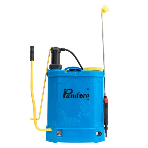 Set Atomizor + Pompa stropit electrica Pandora 12L