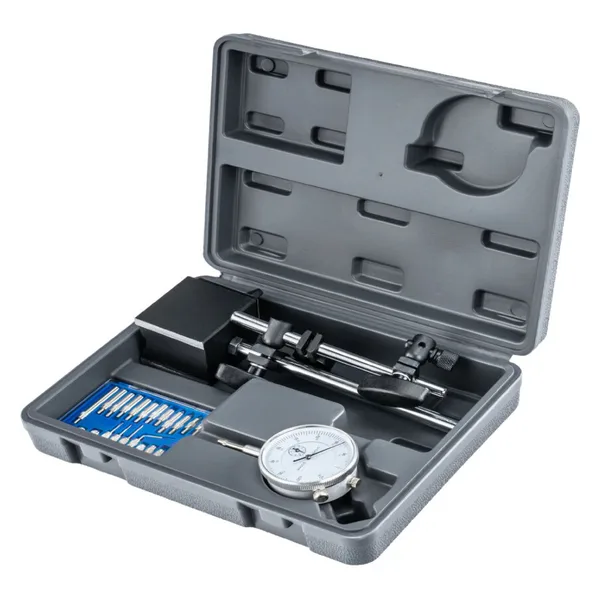 Set ceas comparator cu suport magnetic PM-CZ-10T