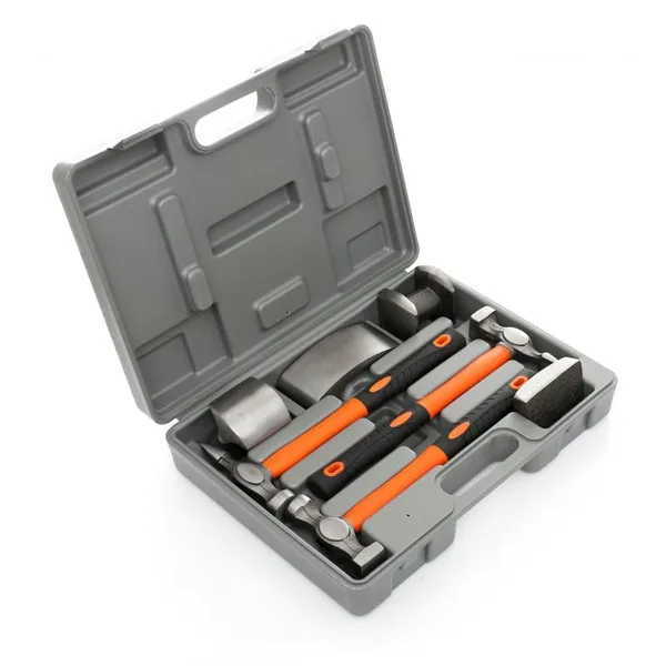 Set ciocane si nicovale tinichigerie