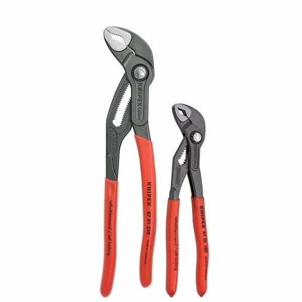 Set clesti pentru instalator Cobra Knipex KNI003120V01