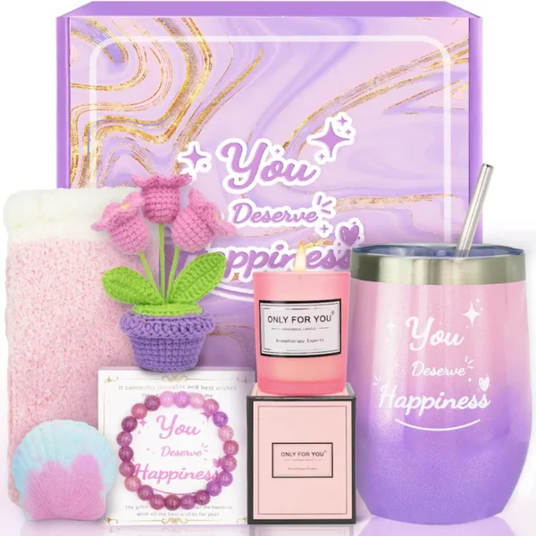 Set cos cadou pentru femei