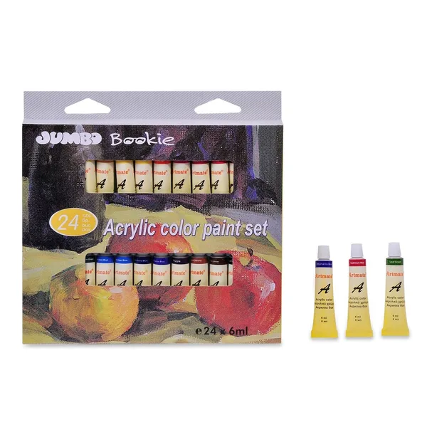 Set culori acrilice