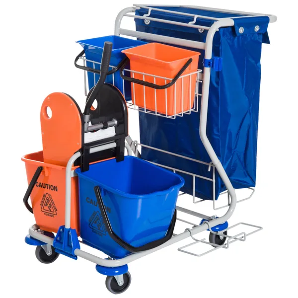 Set curatenie HOMCOM