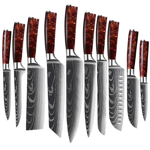 Set cutite profesionale