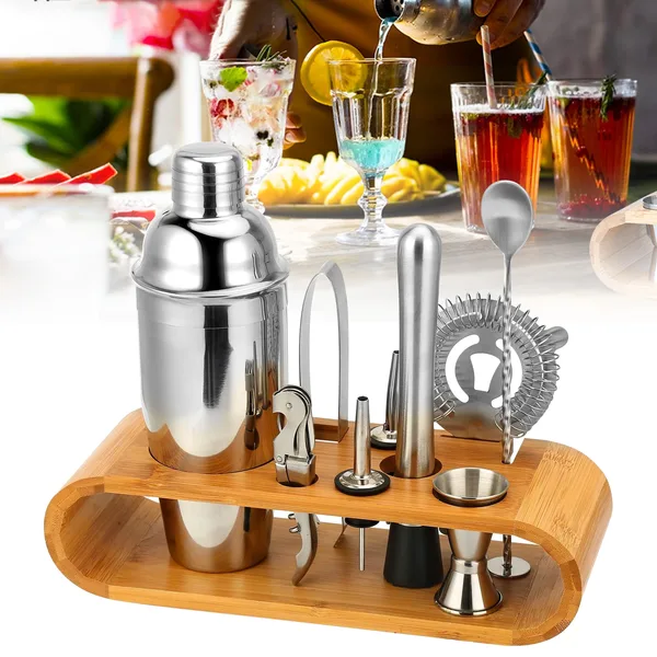 Set de Barman pentru Bauturi