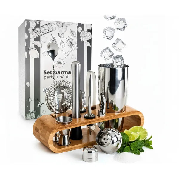 Set de Barman pentru Bauturi