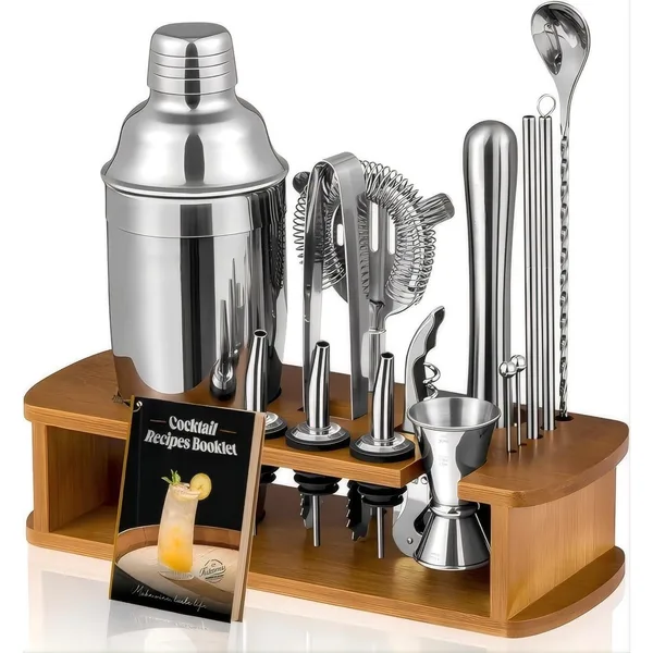 Set de Barman pentru Bauturi
